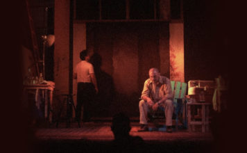 ‘RED’ (A Review) – Blazing Triumph in Fiery Shades