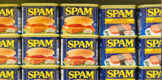 SPAM SPAM SPAM