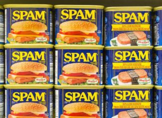SPAM SPAM SPAM