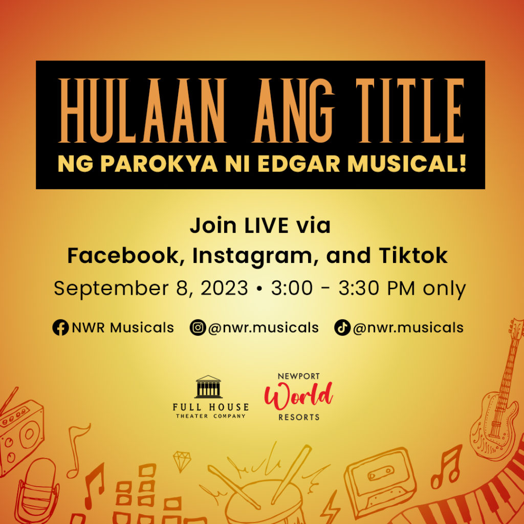 Parokya ni Edgar Musical