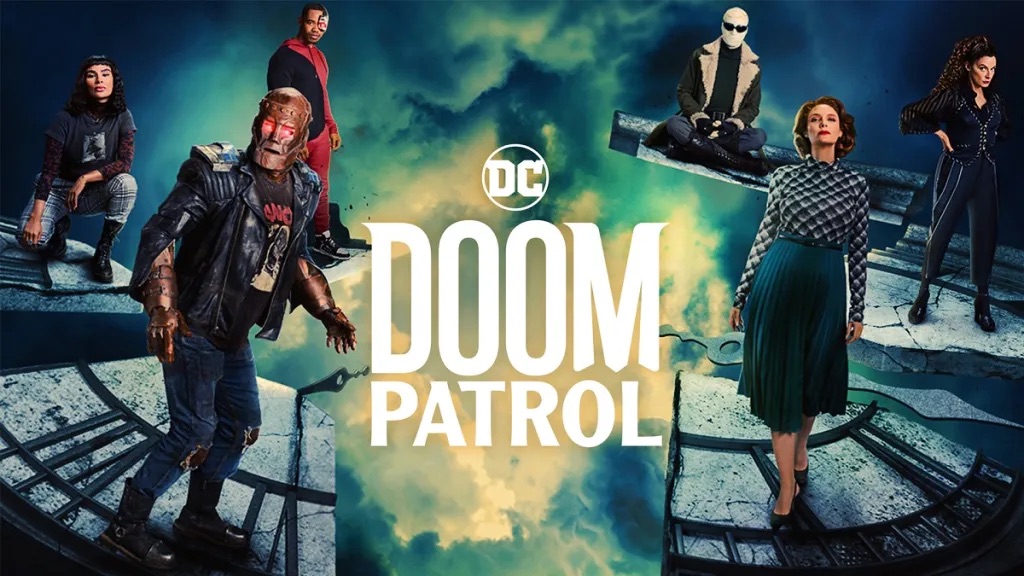 Doom Patrol Final Season