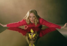 Kylie Minogue's Tension