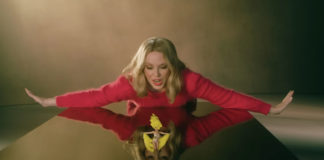 Kylie Minogue's Tension