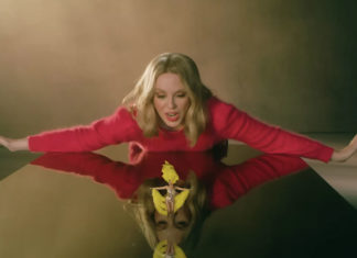 Kylie Minogue's Tension