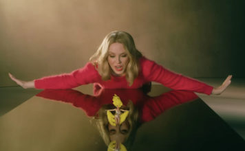 Kylie Minogue's Tension