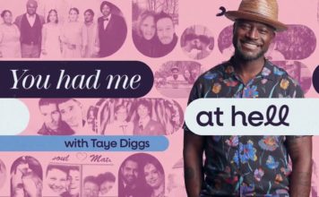Taye Diggs hosts ‘You Had Me at Hello’ podcast
