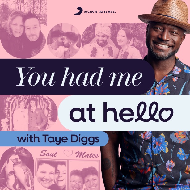 Taye Diggs