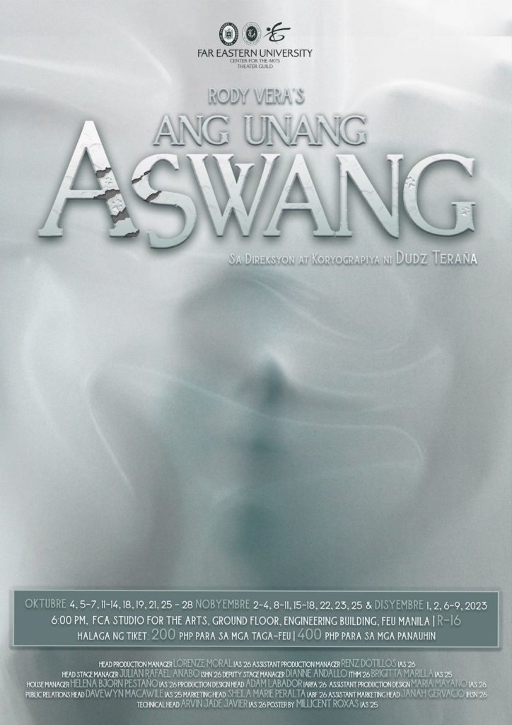 Ang Unang Aswang