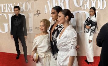 ‘A Very Good Girl’ Hollywood Premiere Graced by Fil-Am Celebs A Very Good Girl Hollywood Premiere