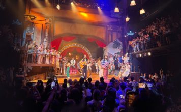 One More Chance the Musical