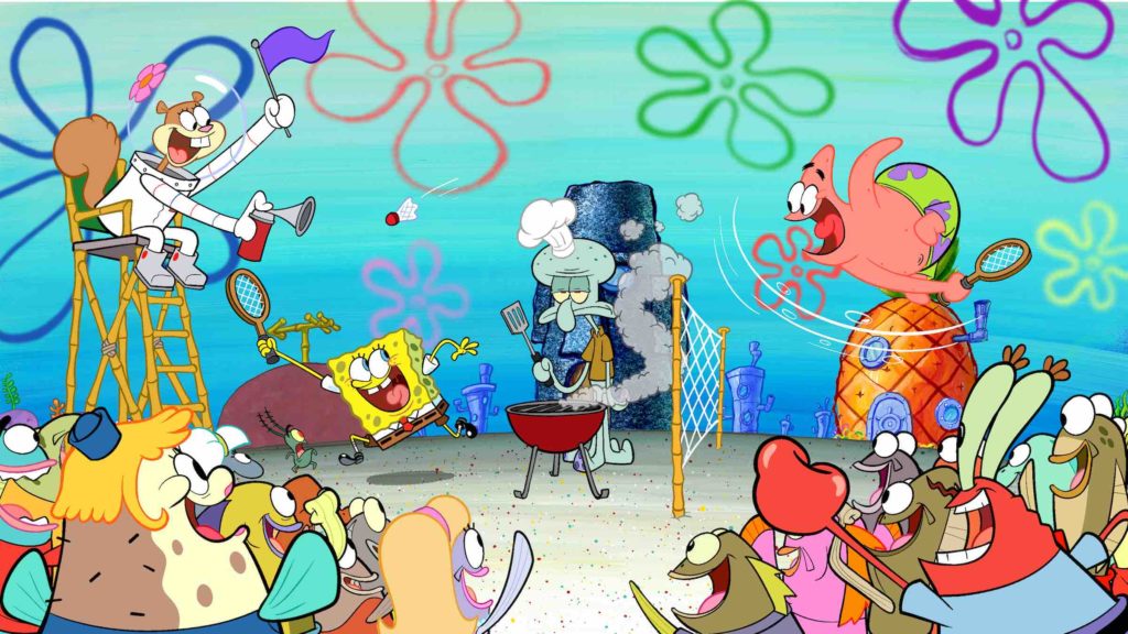 SpongeBob SquarePants