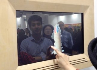 BRAILLE FOR THE SEEING opens on November 7 BRAILLE FOR THE SEEING