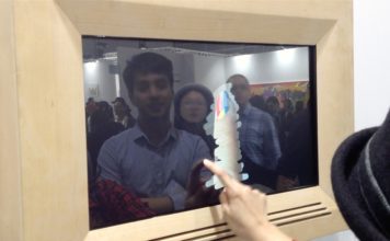 BRAILLE FOR THE SEEING opens on November 7 BRAILLE FOR THE SEEING