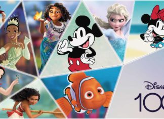 100 Years of Disney