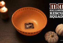 M&M'S® Halloween Rescue Squad