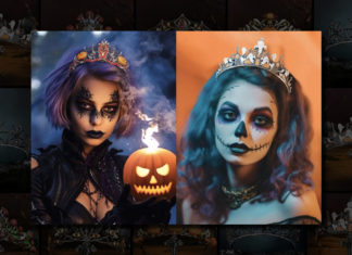 Halloween Crowns: Sweetv Unveils 2023 Collection