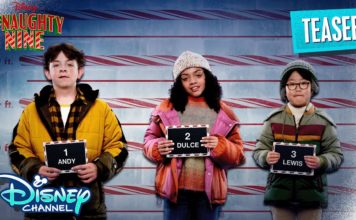 ‘The Naughty Nine’ to Debut This November