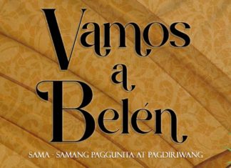 Vamos A Belén 2023 reintroduces Pinoy Christmas Traditions Vamos A Belén 2023