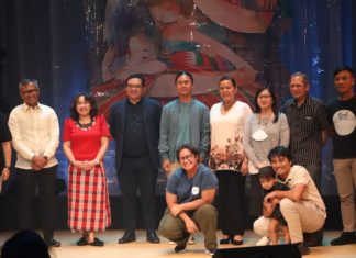 Philippine Lullabies