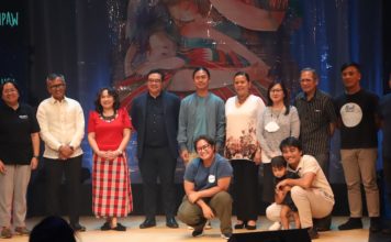 Philippine Lullabies