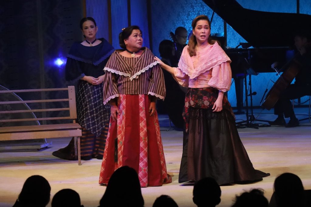 Intramuros Evenings Returns Via 'Isang Gabi ng Sarsuwela'