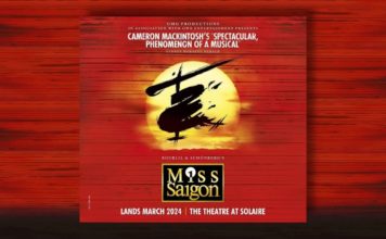Miss Saigon