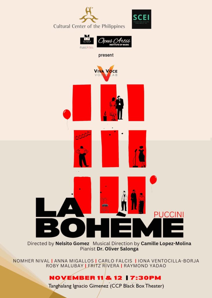 Puccini's La Boheme