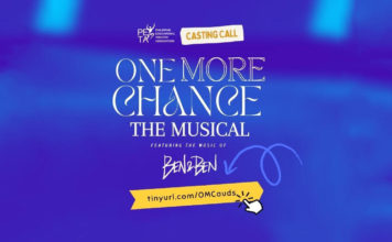 AUDITIONS: Your Chance to Join ‘One More Chance’ the Musical Auditions
