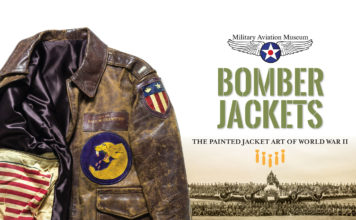 Bomber Jacket: The Painted Jacket Art of World War II Bomber Jacket