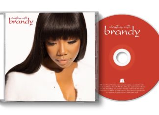 Brandy Releases New Holiday Album