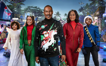 ‘Candy Cane Lane’ Premieres on Prime Video December 1