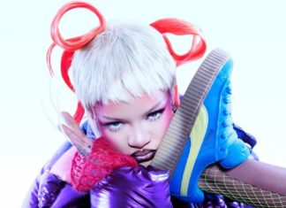 Rihanna’s Creeper is Back Rihanna's Creeper