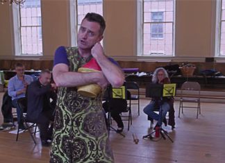 ‘The Dragon of Wantley’ mixes Monty Python with Handel The Dragon of Wantley