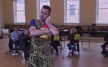 ‘The Dragon of Wantley’ mixes Monty Python with Handel The Dragon of Wantley