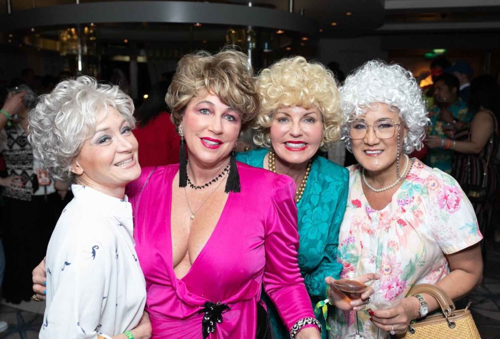 Golden Girls Fan Cruise