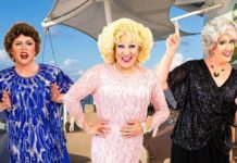 Golden Girls Fan Cruise