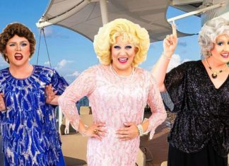 Golden Girls Fan Cruise