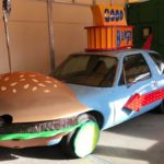 The Burgermobile