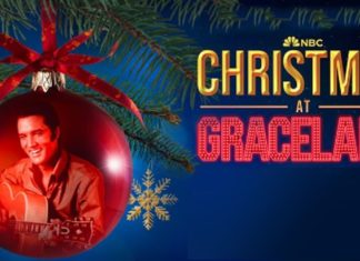 Christmas at Graceland
