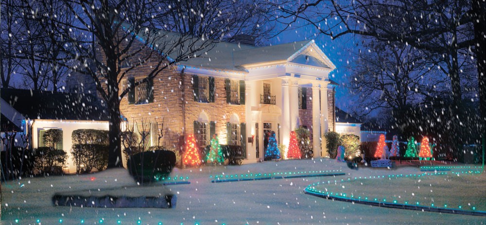 Christmas at Graceland