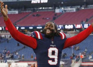 Municipal Matthew Judon