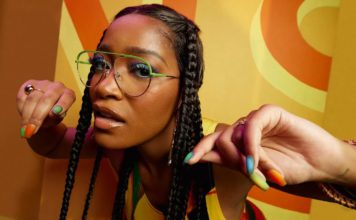 ‘Cool Glam’: Keke Palmer Eyewear Collection Here for the Holidays