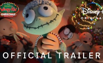 ‘Diary of a Wimpy Kid Christmas: Cabin Fever’ Premieres Dec. 8