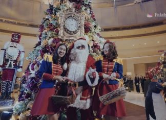 Enchanted Wonders at Shangri-La The Fort