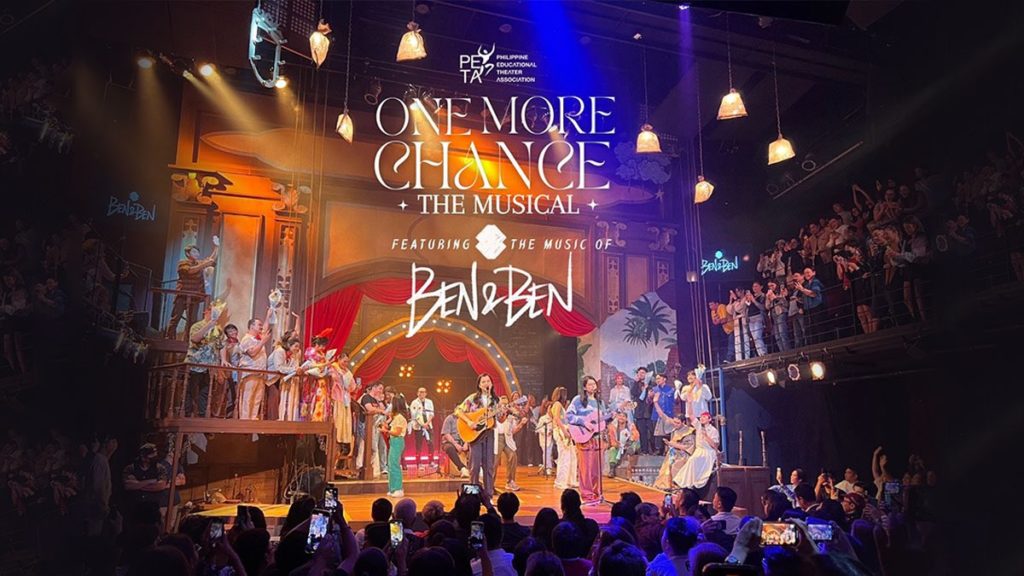 AUDITIONS for One More Chance the Musical