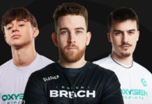 Oxygen Esports