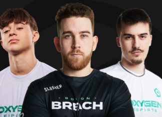 Oxygen Esports Expands Partnership with GamerTech Oxygen Esports