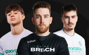 Oxygen Esports