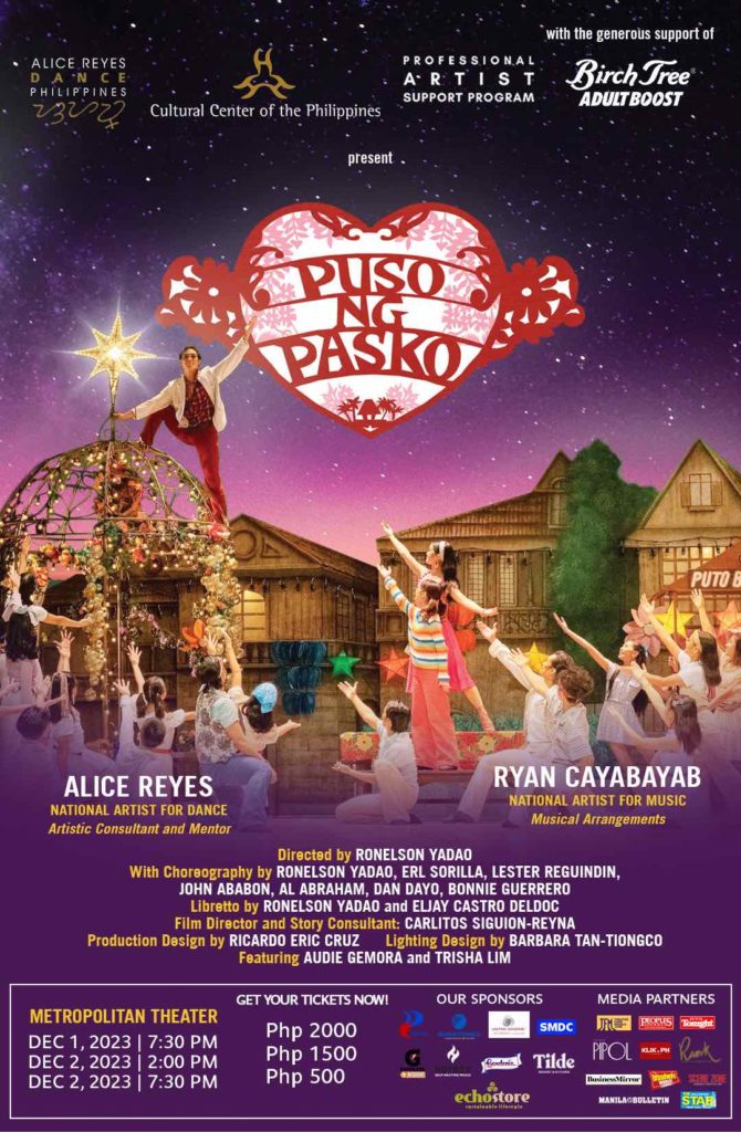 Puso ng Pasko