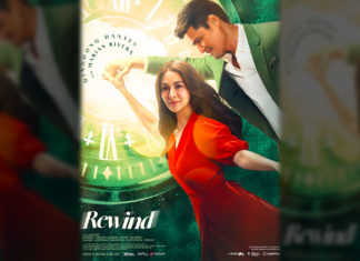 ‘Rewind’: Star Cinema Unveils Poster for MMFF Entry